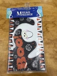 Winter Sale: Custom Decor Mailbox Cover-boo Ghost. Fixed Price $8.00.