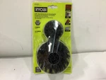 Ryobi Hard Bristle Brush Cleaning Kit (2-PIECE) A95HBK1. Fixed Price $13.95.