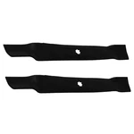 Set Of Blades GX22151 Fits John Deere 42" Cut D100-D125 & LA105-LA135 +++. Fixed Price $32.58.