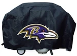 Baltimore Ravens Grill Cover Deluxe. Fixed Price $67.10.