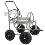 Vevor Hose Reel Cart 250 Ft Heavy Duty Garden Water Yard Planting With Basket. Fixed Price $89.90.