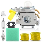 308054043 CS26 SS26 Carburetor Fits Ryobi RY09056 CS30 SS30 RY28040 26CC Trimmer. Fixed Price $18.99.