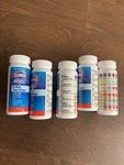 Clorox Pool And Spa 6 Way Test 50 Strips. Fixed Price $14.99.