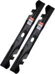 Cub Cadet Troy Built Mtd (2) Blade Set Enduro 46 Inch Zero Turn Lawn Tractor. Fixed Price $24.99.
