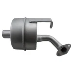 Kohler 12 068 11-S Muffler Genuine Oem Part For Select Engines. Fixed Price $405.74.