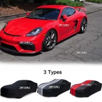 For Porsche 718SPYDER 911 Scratch Satin Stretch Car Cover Indoor W/bag Dustproof. Fixed Price $119.05.