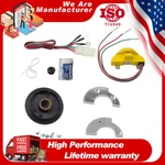 2020 Ignition Electronic Dist Conversion Kit Ford Sngl Pnt Eliminator Us. Fixed Price $41.99.
