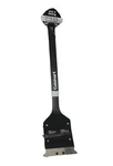 Nwt Cuisinart CCB-100 Triple Bristle Grill Cleaning Brush Bbq Tailgate T3 16". Fixed Price $18.99.