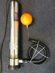 Strom Combo Package - Bsp 3/4HP Bottom Suction Pump & Cistern Float Intake. Fixed Price $885.19.