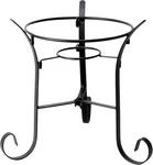 Alpine Corporation 10 Inch Tall Metal Stand Fits One 8 Gazing. Fixed Price $28.35.