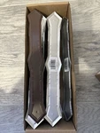 200 Downspout Band, Aluminum, Brown, Wall Mounting Amerimax 2522919. Fixed Price $59.00.