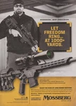 2021 Mossberg Firearms - Mvp Precision Rifle "let Freedom Ring" Print Ad Photo. Fixed Price $9.71.
