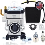 Versatile 300486 Carburetor For Earthquake E43E & MC43 - Durable Efficient. Fixed Price $19.94.