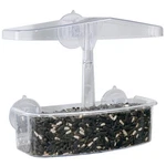 Droll Yankees Observer Window Bird Feeder With Suction Cups, 2 Capacity, .... Fixed Price $31.35.