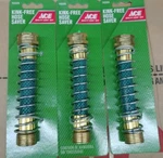 3 Pack Ace Kink-free Garden Hose Saver Connector. Fixed Price $21.99.