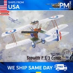 Roden 051 Sopwith Comic British Fighter-biplane Aircraft Wwi Model Kit 1/72. Fixed Price $23.95.