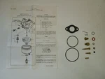 Tecumseh 29155 Nos Walbro Carburetor Kit 22-1409 Oem. Fixed Price $23.97.