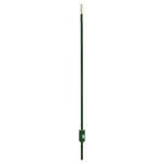 Cmc Steel T-POST8.0 Green With Clips American. Fixed Price $5.58.