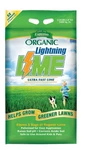 Espoma Organic Lightning Lime, Fast Acting Pelletized For Soil Ph.... Fixed Price $38.62.