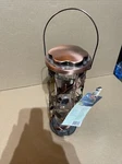 Copper Garden Birdscapes 550 Feeder, 1 Lb Capacity, Metal & Plastic. Fixed Price $22.99.