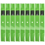 Lawnrazor Mower Blade For Bobcat 61 Zt 231 228 112111-03 High Lift 9-PACK. Fixed Price $102.95.