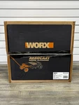 Worx WA0228 Aerocart Wheelbarrow Wagon Kit New In Box. Fixed Price $49.99.