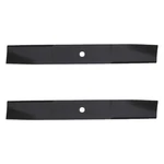 38" Lawnmower Blade Set Fits Toro, Wheel Horse 79-3061 14-7799 ( Of 2 ). Fixed Price $57.91.