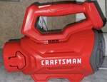 New Craftsman 20V Max Cordless Leaf Blower CMCBL710 -tool Only, No Tubes Tested. Fixed Price $35.00.