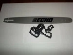 Echo Chainsaw CS-490 20" Bar & Oem. Fixed Price $99.95.