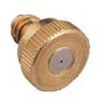 Orbit Brass Misting Nozzle 5 Pk (3-PACK). Fixed Price $33.44.