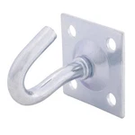 Hampton 02-3491-101 Steel Plate Type Clothesline Hook 200 Lbs. (pack Of 10). Fixed Price $22.82.
