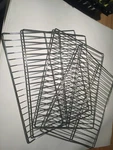 Masterbuilt 30 Electric Smoker Replacement Grates- Brand New Parts. Fixed Price $38.95.