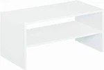 Closetmaid #8993 Stackable 24IN. Wide Horizontal Organizer, White. Fixed Price $56.97.