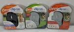 3-OFF! Clip-on Mosquito Repellent Fan Starter Circulating Kit New Package Lot. Fixed Price $37.29.