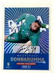 2024 Uefa Euro Germany Card #E09 MGK9 Donnarumma Foil - Printed Auto. Fixed Price $10.99.