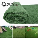 10X20FT Synthetic Turf Artificial Grass Mat Landscape Fake Lawn Pet Dog Garden. Fixed Price $154.80.
