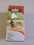 Weber 7510 Igniter Kit Genesis Silver Gold Platinum Gas Grill Replacement Oem. Fixed Price $16.00.
