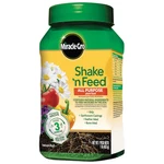 Miracle-gro Shake 'n Feed 1-LB 12-4-8 All-purpose Food. Fixed Price $11.97.