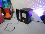 Working Malibu 8100-0300-01 300W Digital Low Voltage Transformer Photocell Fre. Fixed Price $80.00.