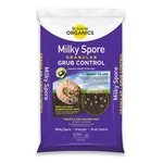 Milky Spore Grub Control Spreader Mix, 20-LBS.. Fixed Price $49.99.