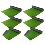 Artificial Grass Turf Roll 65'X5' Large Backyard Faux Decor Fake Lawn Pack. Fixed Price $1699.90.