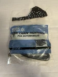 Security Chain QG20070-10 Pass Rubber Link Tightener Quik Grip.. Fixed Price $12.49.
