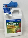 Monterey LG6138 Garden Spray, Insecticide & Pesticide W/spinosad, 32 Oz. Fixed Price $34.99.