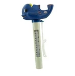Hth Floating Pool Thermometer Whale New. Fixed Price $16.95.