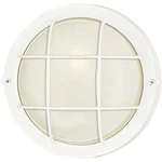 Westinghouse Lighting 6783600 One-light Exterior Wall Fixture, White Finish. Fixed Price $38.22.