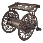 Liberty Garden 708-CA Hose Reel, Wall Mount, Aluminum. Fixed Price $129.99.