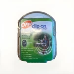 Off! Clip On Mosquito Repellent Fan Circulated Kit New Head Toe Coverage. Fixed Price $15.18.