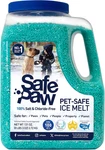 Pet-safe Snow And Ice Melt, Salt- Chloride-free Melter, 8 Lbs Outdoor Wint. Fixed Price $44.81.