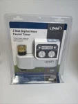 Orbit Dial Digital Hose Faucet Timer 62155-03 (new/sealed). Fixed Price $29.99.