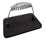 New King Kooker Pre-seasoned Cast Iron Bacon Press. Fixed Price $59.95.